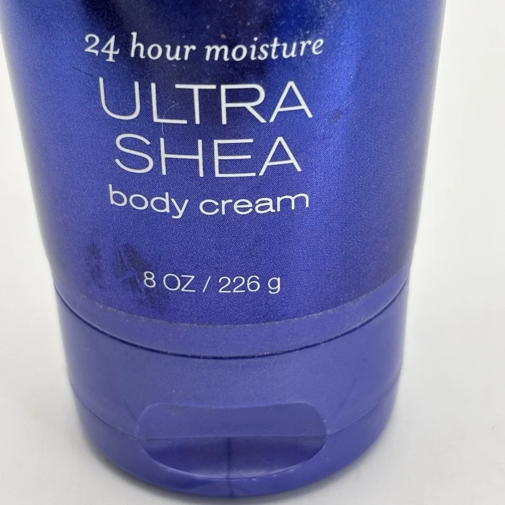 NEW Bath and Body Works‎ MOONLIGHT PATH Ultimate Hydration Body Cream 8 OZ